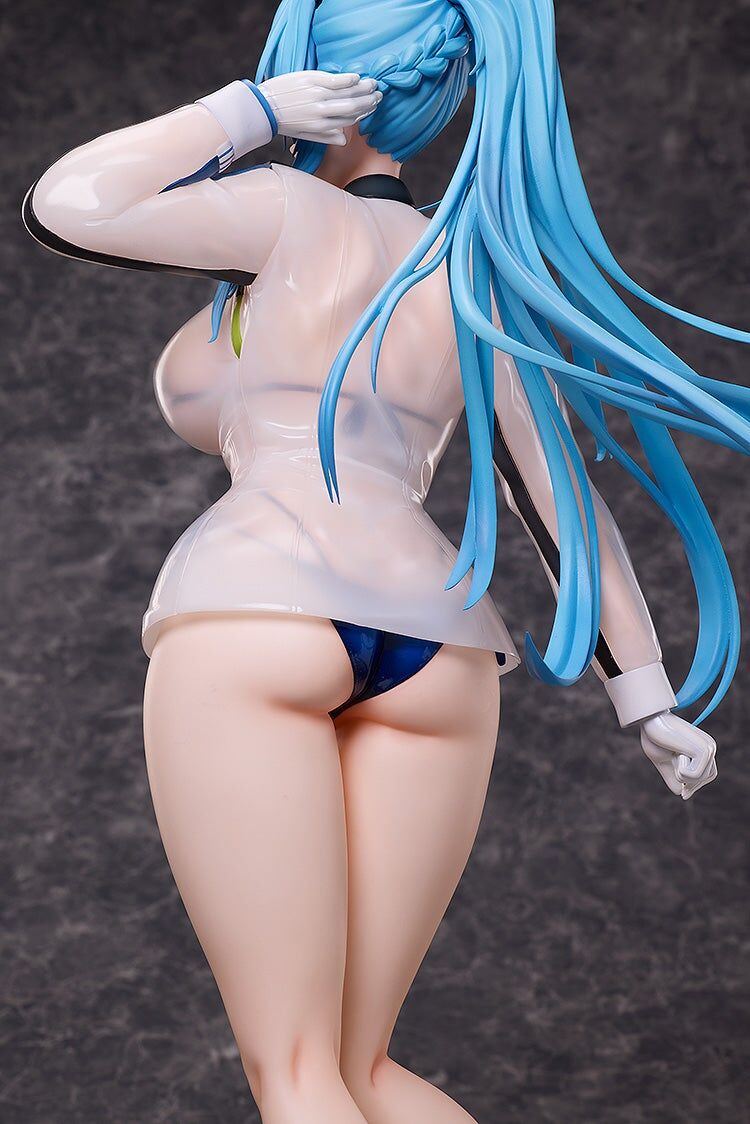 Goddess of Victory: Nikke - Helm - B-style - 1/4 - Aquamarine (FREEing) photo 4