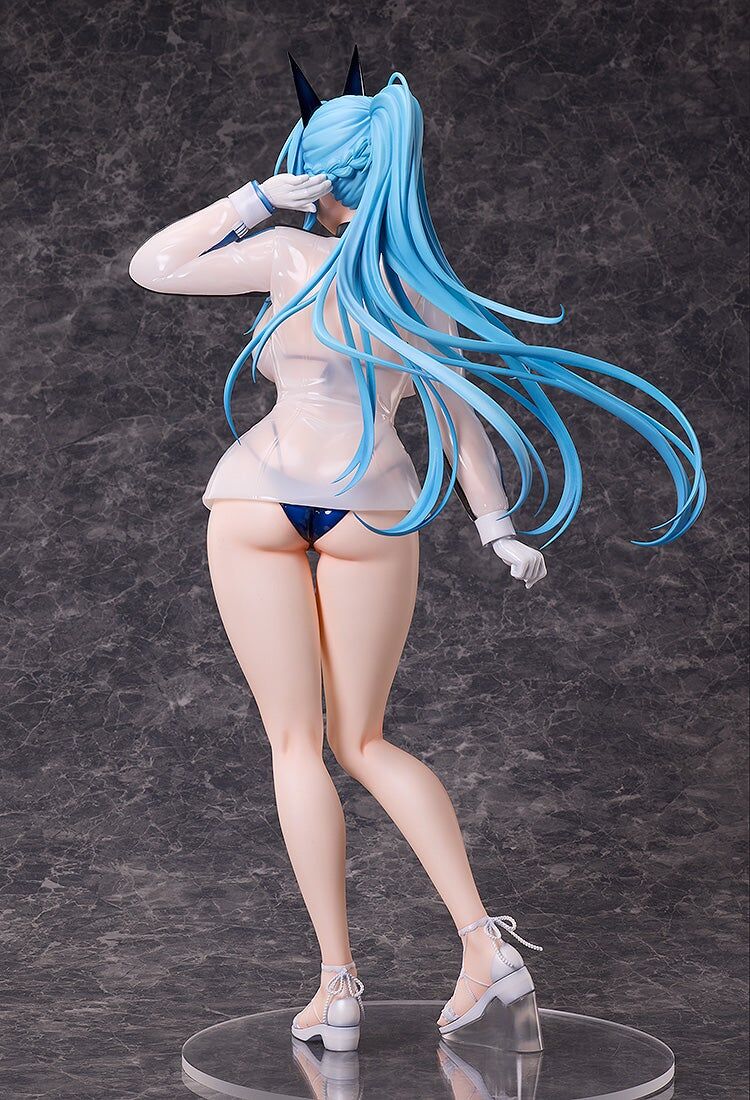Goddess of Victory: Nikke - Helm - B-style - 1/4 - Aquamarine (FREEing) photo 5
