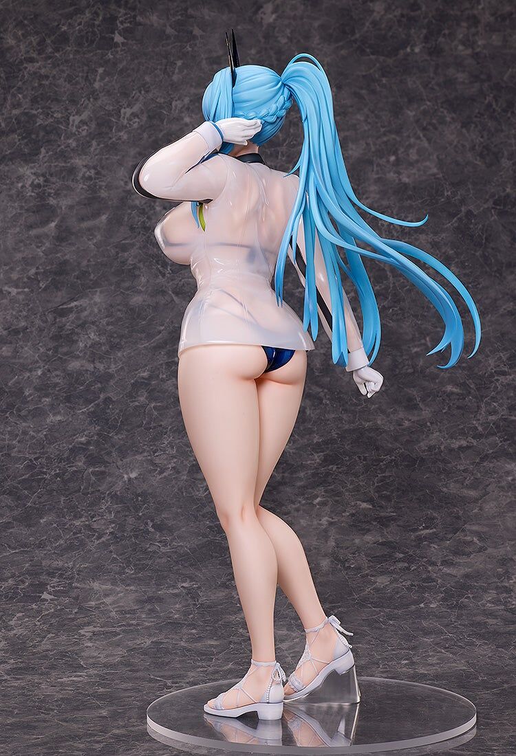 Goddess of Victory: Nikke - Helm - B-style - 1/4 - Aquamarine (FREEing) photo 6