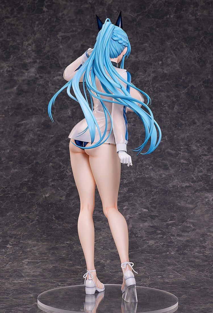 Goddess of Victory: Nikke - Helm - B-style - 1/4 - Aquamarine (FREEing) photo 8