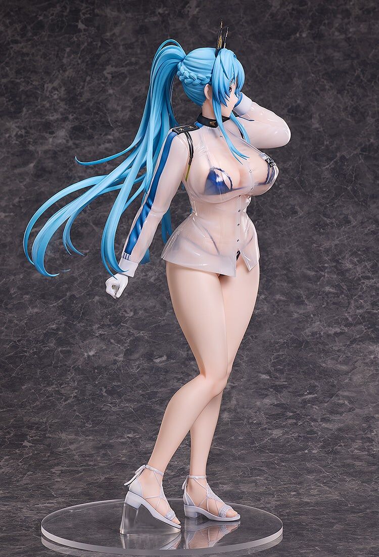 Goddess of Victory: Nikke - Helm - B-style - 1/4 - Aquamarine (FREEing) photo 9