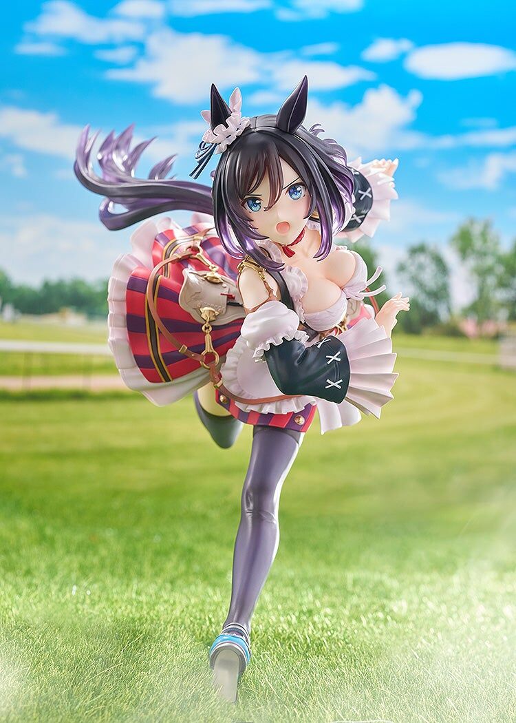 Umamusume: Pretty Derby - Eishin Flash - 1/7 (Phat Company) photo 4