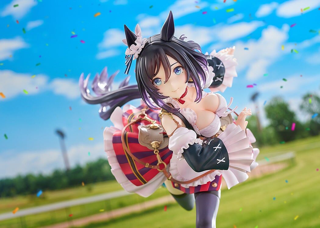 Umamusume: Pretty Derby - Eishin Flash - 1/7 (Phat Company) photo 6