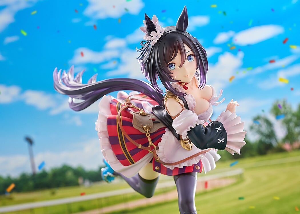 Umamusume: Pretty Derby - Eishin Flash - 1/7 (Phat Company) photo 7