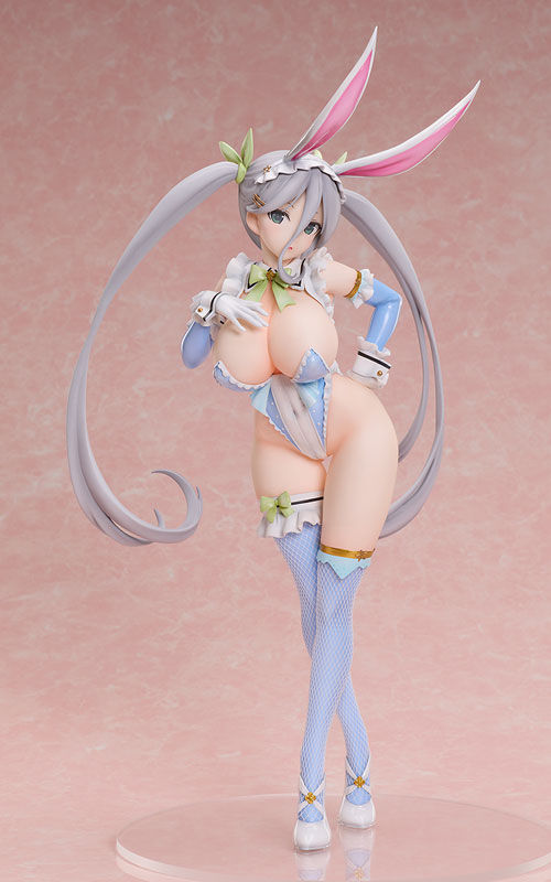 Shinovi Master Senran Kagura: New Link - Senkou - B-style - 1/4 - Bunny Ver. (FREEing) photo 2