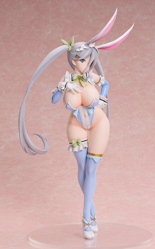 Shinovi Master Senran Kagura: New Link - Senkou - B-style - 1/4 - Bunny Ver. (FREEing) photo 3