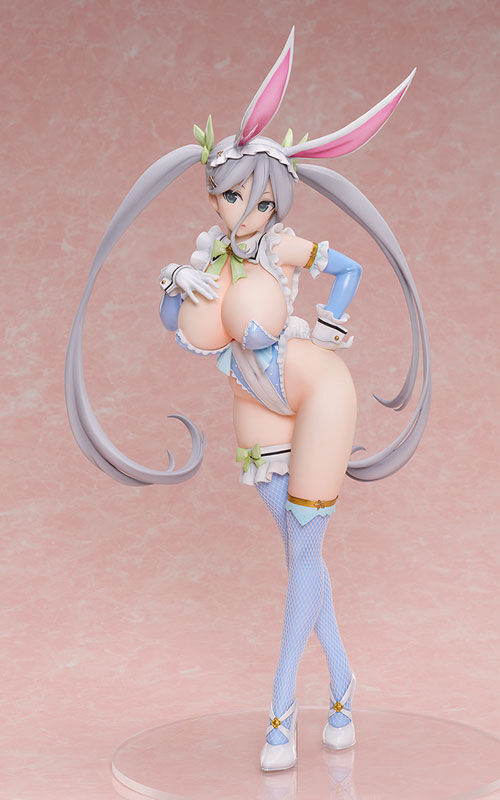 Shinovi Master Senran Kagura: New Link - Senkou - B-style - 1/4 - Bunny Ver. (FREEing) photo 4
