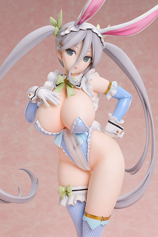Shinovi Master Senran Kagura: New Link - Senkou - B-style - 1/4 - Bunny Ver. (FREEing) photo 5