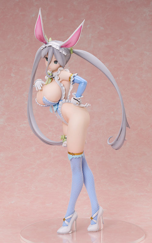 Shinovi Master Senran Kagura: New Link - Senkou - B-style - 1/4 - Bunny Ver. (FREEing) photo 7