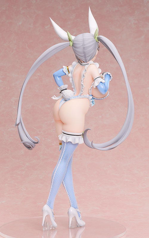 Shinovi Master Senran Kagura: New Link - Senkou - B-style - 1/4 - Bunny Ver. (FREEing) photo 8