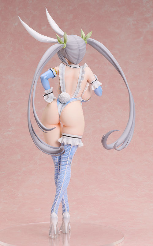 Shinovi Master Senran Kagura: New Link - Senkou - B-style - 1/4 - Bunny Ver. (FREEing) photo 9