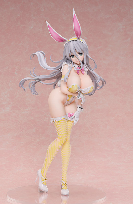 Shinovi Master Senran Kagura: New Link - Gekkou - B-style - 1/4 - Bunny Ver. (FREEing) photo 2