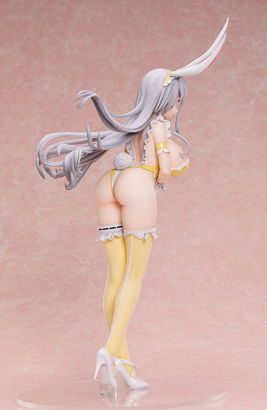 Shinovi Master Senran Kagura: New Link - Gekkou - B-style - 1/4 - Bunny Ver. (FREEing) photo 4