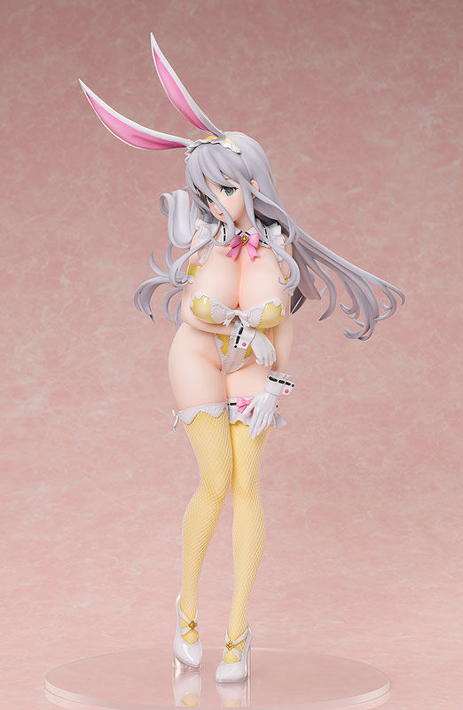 Shinovi Master Senran Kagura: New Link - Gekkou - B-style - 1/4 - Bunny Ver. (FREEing) photo 6