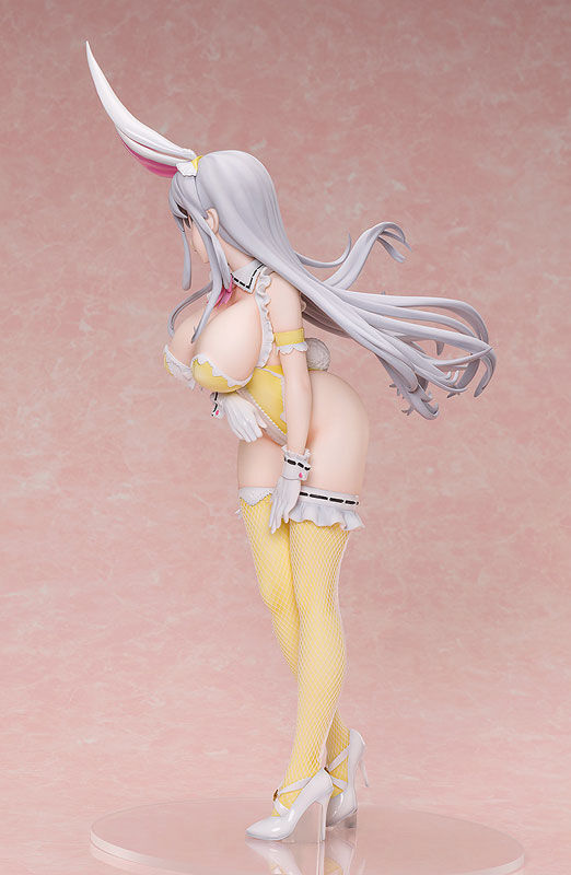 Shinovi Master Senran Kagura: New Link - Gekkou - B-style - 1/4 - Bunny Ver. (FREEing) photo 7