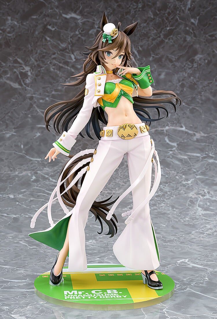 Umamusume: Pretty Derby - Mr. C.B. - 1/7 (Phat Company) photo 13