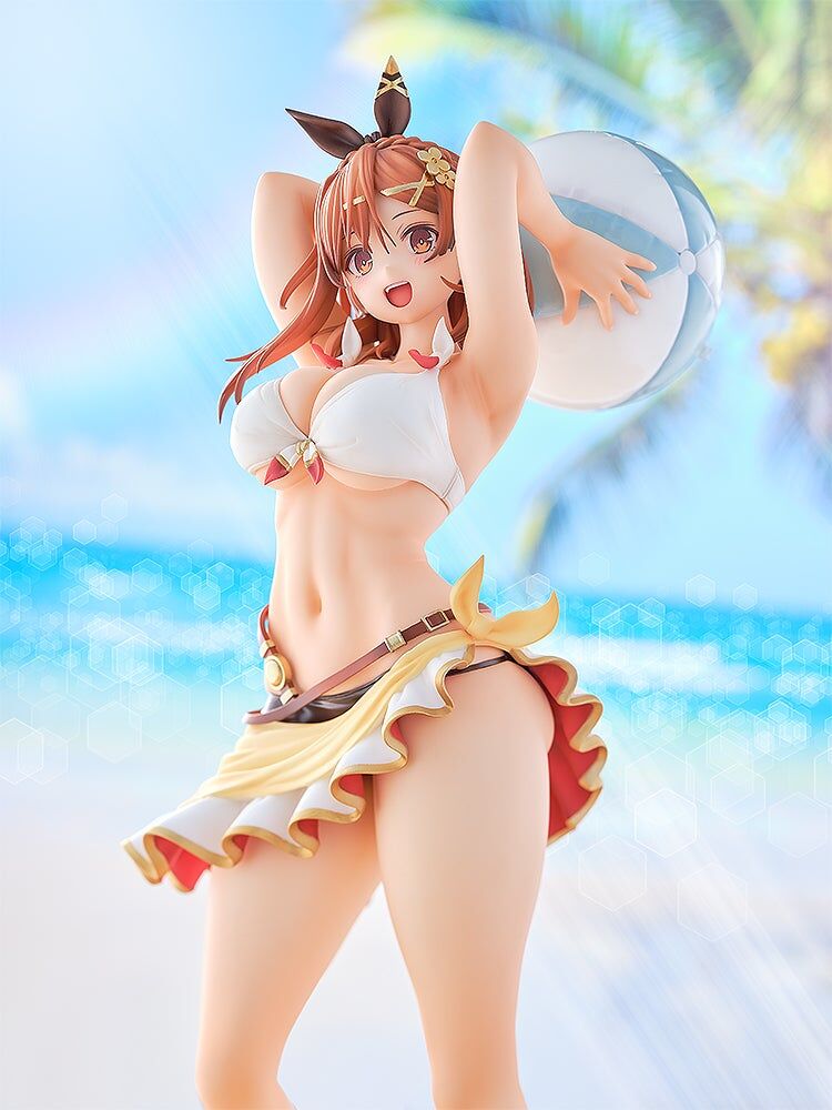 Atelier Ryza 3 ~Owari no Renkinjutsushi to Himitsu no Kagi~ - Reisalin Stout - 1/6 - Tanned Swimsuit Ver. (Phat Company) photo 2