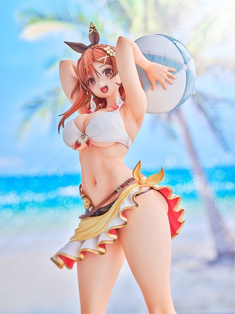 Atelier Ryza 3 ~Owari no Renkinjutsushi to Himitsu no Kagi~ - Reisalin Stout - 1/6 - Tanned Swimsuit Ver. (Phat Company) photo 3