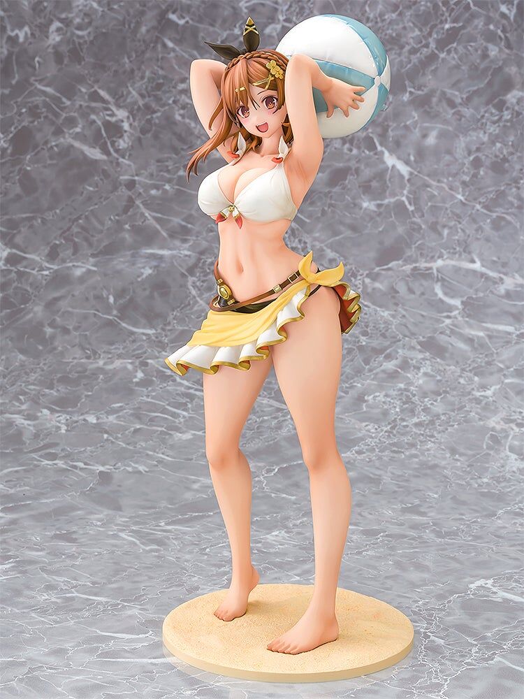Atelier Ryza 3 ~Owari no Renkinjutsushi to Himitsu no Kagi~ - Reisalin Stout - 1/6 - Tanned Swimsuit Ver. (Phat Company) photo 4