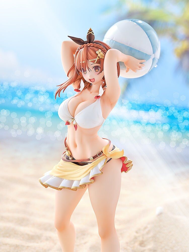 Atelier Ryza 3 ~Owari no Renkinjutsushi to Himitsu no Kagi~ - Reisalin Stout - 1/6 - Tanned Swimsuit Ver. (Phat Company) photo 5