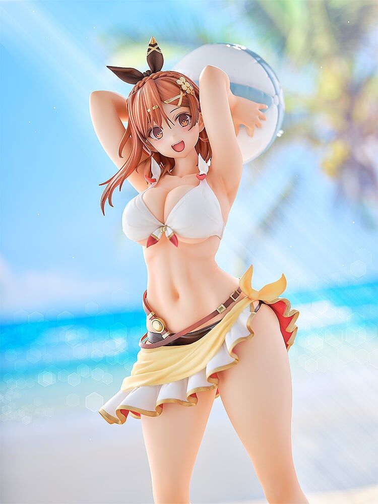Atelier Ryza 3 ~Owari no Renkinjutsushi to Himitsu no Kagi~ - Reisalin Stout - 1/6 - Tanned Swimsuit Ver. (Phat Company) photo 6