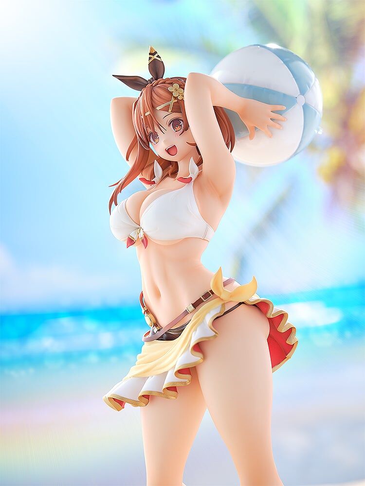 Atelier Ryza 3 ~Owari no Renkinjutsushi to Himitsu no Kagi~ - Reisalin Stout - 1/6 - Tanned Swimsuit Ver. (Phat Company) photo 7