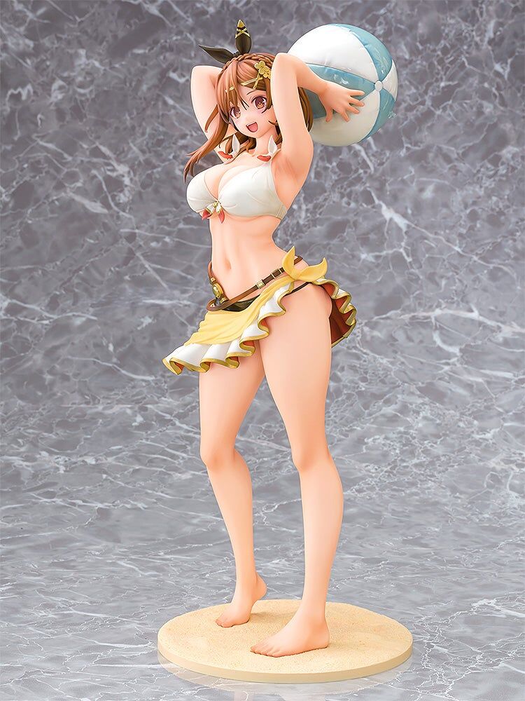 Atelier Ryza 3 ~Owari no Renkinjutsushi to Himitsu no Kagi~ - Reisalin Stout - 1/6 - Tanned Swimsuit Ver. (Phat Company) photo 8