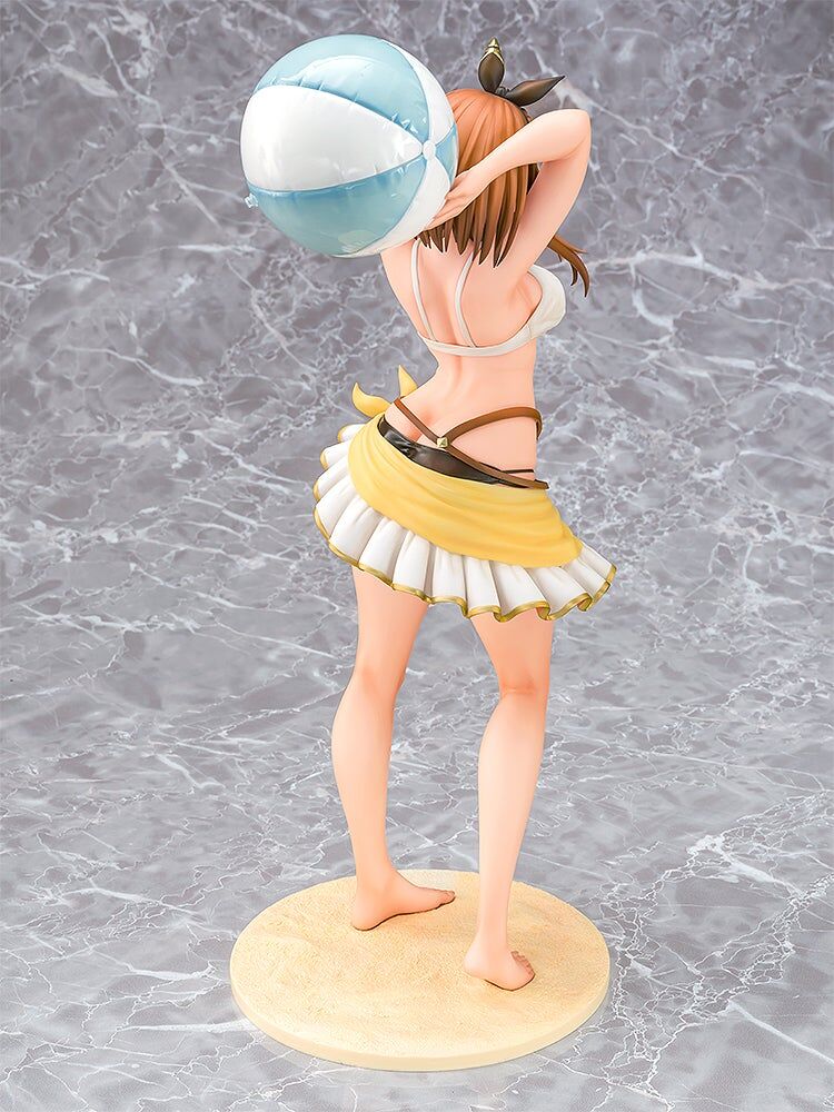 Atelier Ryza 3 ~Owari no Renkinjutsushi to Himitsu no Kagi~ - Reisalin Stout - 1/6 - Tanned Swimsuit Ver. (Phat Company) photo 9