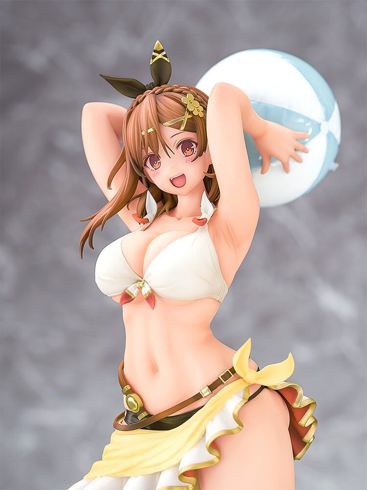 Atelier Ryza 3 ~Owari no Renkinjutsushi to Himitsu no Kagi~ - Reisalin Stout - 1/6 - Tanned Swimsuit Ver. (Phat Company) photo 10