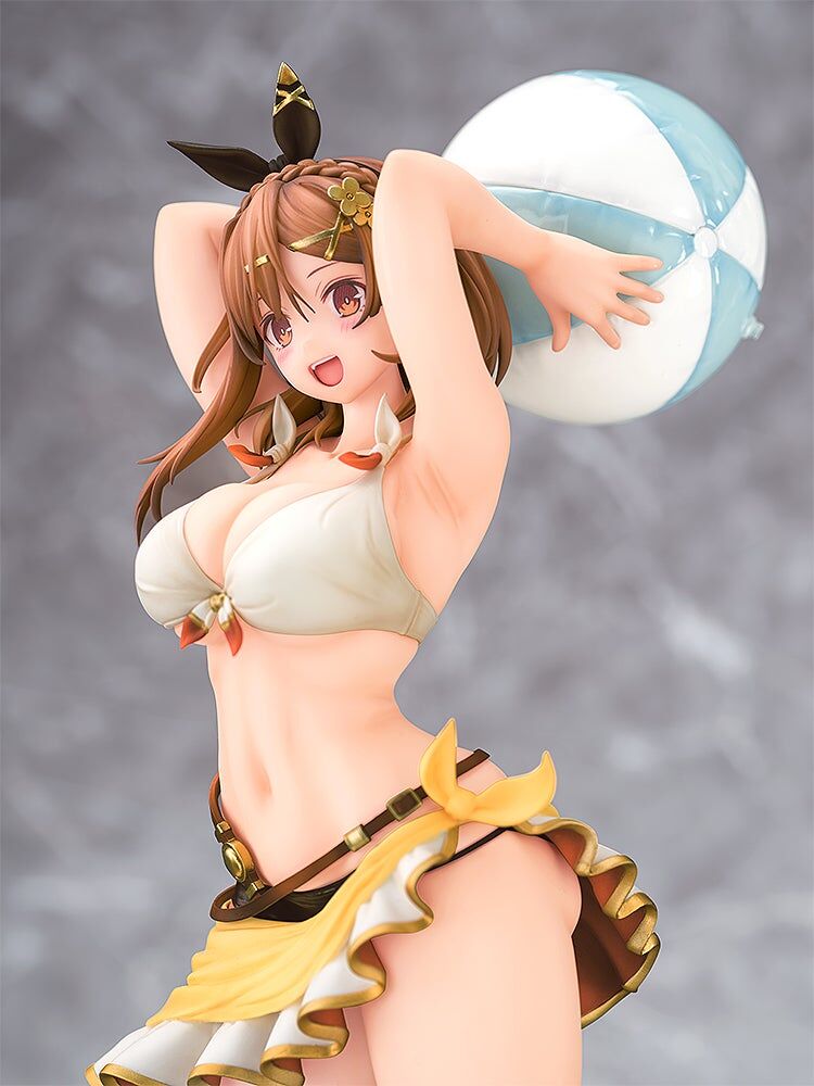 Atelier Ryza 3 ~Owari no Renkinjutsushi to Himitsu no Kagi~ - Reisalin Stout - 1/6 - Tanned Swimsuit Ver. (Phat Company) photo 11