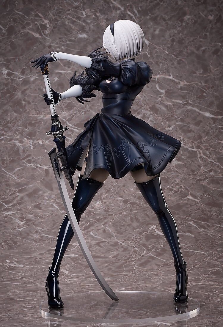 NieR:Automata Ver1.1a - YoRHa No. 2 Type B - B-style - 1/4 (FREEing) photo 4
