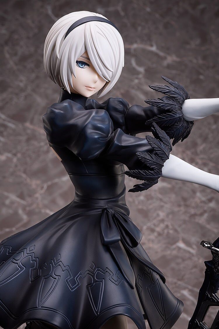 NieR:Automata Ver1.1a - YoRHa No. 2 Type B - B-style - 1/4 (FREEing) photo 5