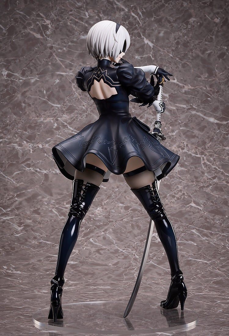 NieR:Automata Ver1.1a - YoRHa No. 2 Type B - B-style - 1/4 (FREEing) photo 7