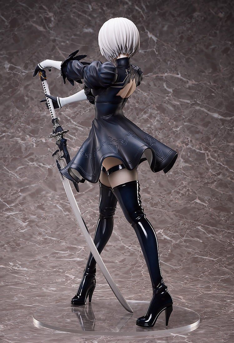 NieR:Automata Ver1.1a - YoRHa No. 2 Type B - B-style - 1/4 (FREEing) photo 11