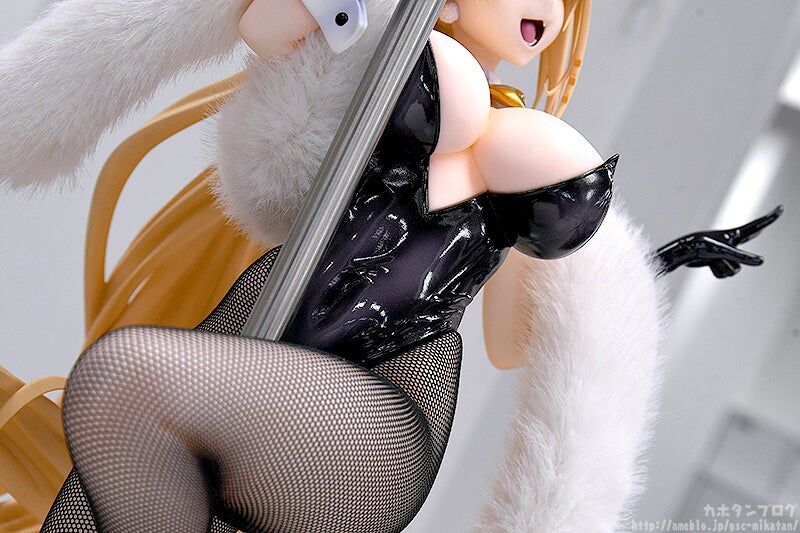 Goddess of Victory: Nikke - Rupee - B-style - 1/4 - Luxury Rabbit (FREEing) photo 2