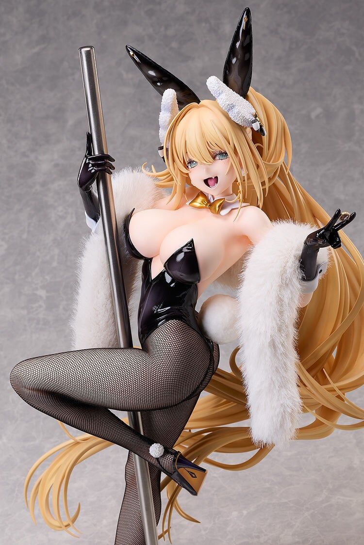 Goddess of Victory: Nikke - Rupee - B-style - 1/4 - Luxury Rabbit (FREEing) photo 3