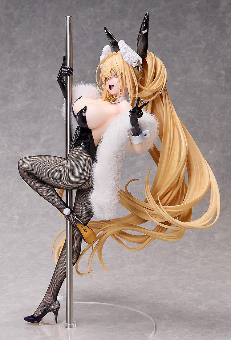 Goddess of Victory: Nikke - Rupee - B-style - 1/4 - Luxury Rabbit (FREEing) photo 4