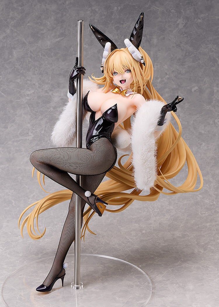 Goddess of Victory: Nikke - Rupee - B-style - 1/4 - Luxury Rabbit (FREEing) photo 5