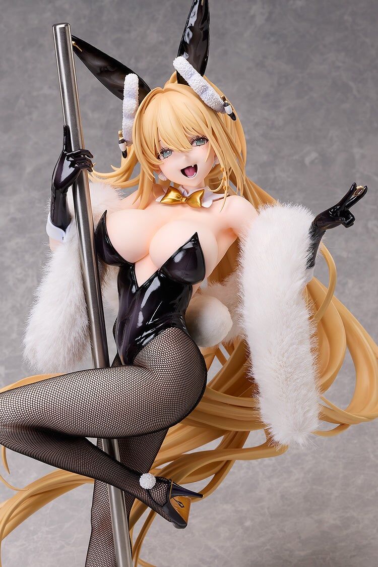 Goddess of Victory: Nikke - Rupee - B-style - 1/4 - Luxury Rabbit (FREEing) photo 7