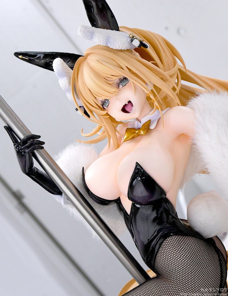 Goddess of Victory: Nikke - Rupee - B-style - 1/4 - Luxury Rabbit (FREEing) photo 8