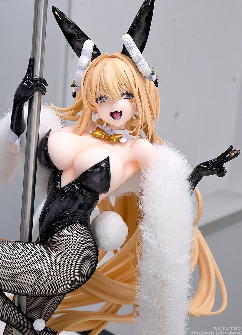 Goddess of Victory: Nikke - Rupee - B-style - 1/4 - Luxury Rabbit (FREEing) photo 9