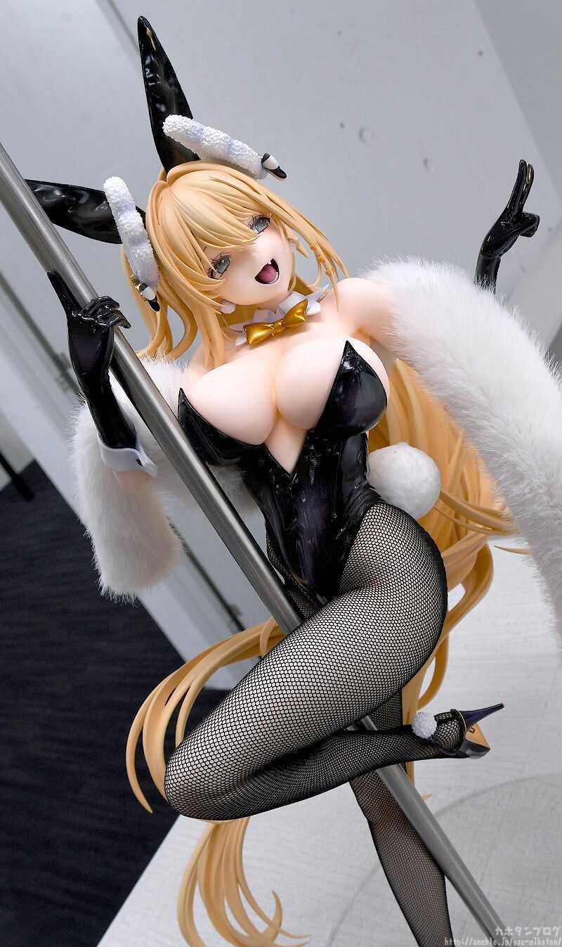 Goddess of Victory: Nikke - Rupee - B-style - 1/4 - Luxury Rabbit (FREEing) photo 10