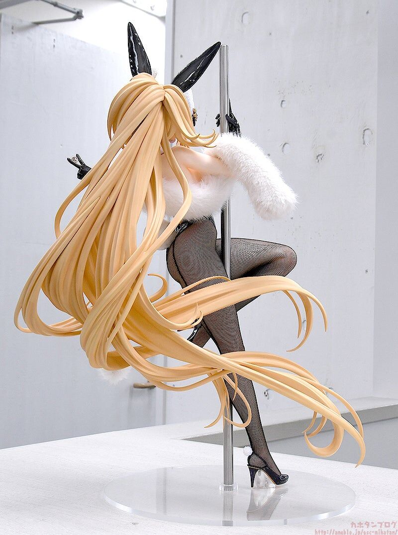 Goddess of Victory: Nikke - Rupee - B-style - 1/4 - Luxury Rabbit (FREEing) photo 11