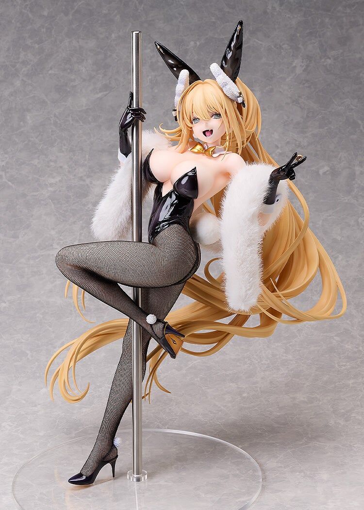 Goddess of Victory: Nikke - Rupee - B-style - 1/4 - Luxury Rabbit (FREEing) photo 13