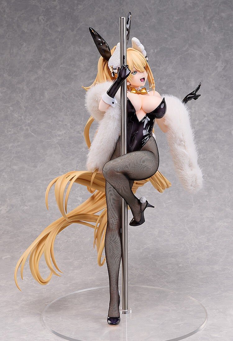 Goddess of Victory: Nikke - Rupee - B-style - 1/4 - Luxury Rabbit (FREEing) photo 16