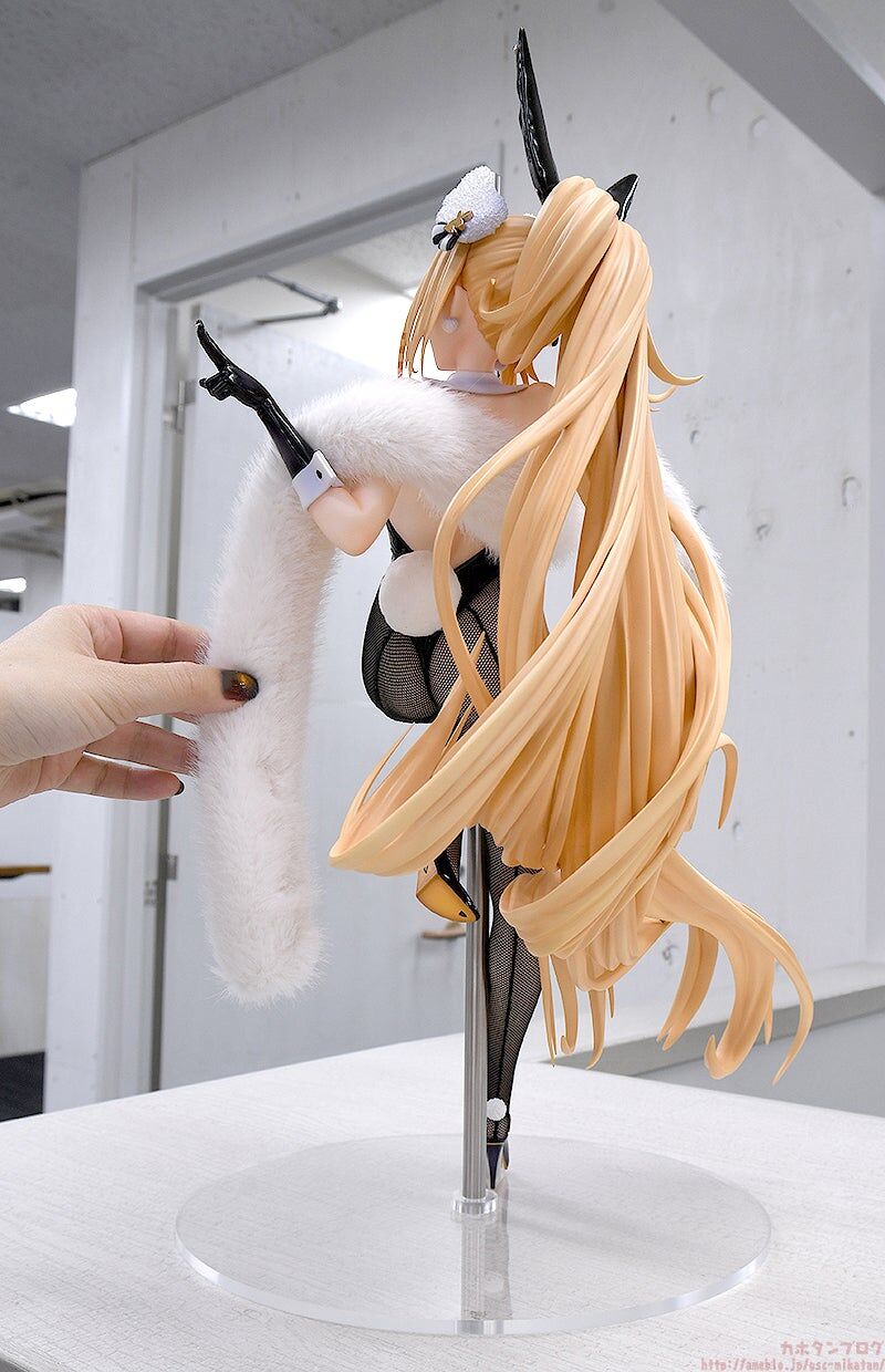 Goddess of Victory: Nikke - Rupee - B-style - 1/4 - Luxury Rabbit (FREEing) photo 17
