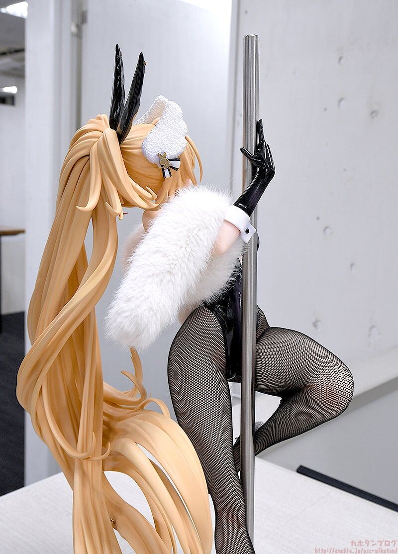 Goddess of Victory: Nikke - Rupee - B-style - 1/4 - Luxury Rabbit (FREEing) photo 18