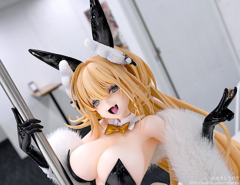 Goddess of Victory: Nikke - Rupee - B-style - 1/4 - Luxury Rabbit (FREEing) photo 19