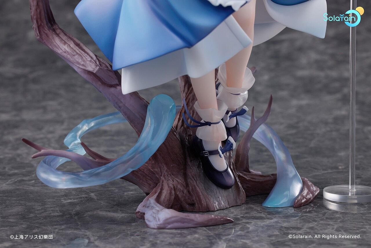 Touhou Project - Saigyouzi Yuyuko - 1/7 - Natural-Born Ghost Ver. (Solarain) photo 25