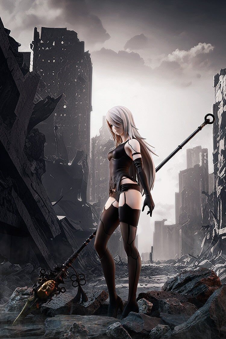 NieR:Automata Ver1.1a - YoRHa Type A No.2 - B-style - 1/4 (FREEing) photo 4
